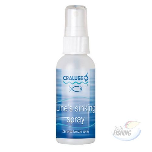 Cralusso Zsinósülyesztő Spray