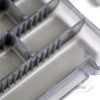 Szerelékes Doboz 205x145x27mm