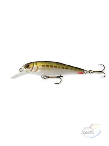 Goldy Goldfish Lures MV Floating