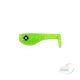 Monkey Lures Baby Lui 3,5cm Apple Bomb 12db/cs