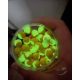 Bait-X Firefly Pop Up Ananász-Vajsav 12mm