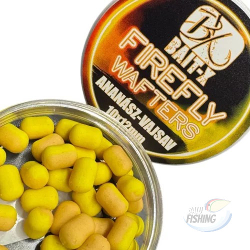 Bait-X Firefly Wafters Ananász-Vajsav10x12mm