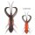 Monkey Lures Craby Lui 10 cm Grilled Zombie 5db/cs