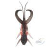 Monkey Lures Craby Lui 10 cm Grilled Zombie 5db/cs
