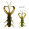 Monkey Lures Craby Lui 7,5cm Bugs Pumpkin 6dbcs