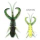 Monkey Lures Craby Lui 7,5 cm Chili Cheese 6db/cs