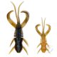 Monkey Lures Craby Lui 7,5cm Snitchy Funghi 6db/cs
