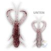 Monkey Lures Craby Lui 7,5cm Space Schrimp 6db/cs