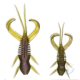 Monkey Lures Craby Lui 7,5cm Voodoo Ganja 6db/cs