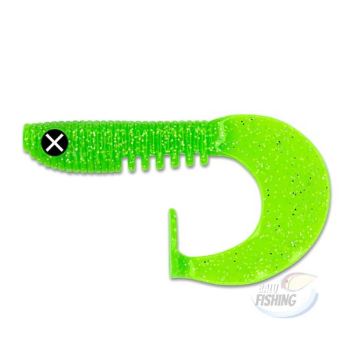 Monkey Lures Curly Lui 10 cm Apple Bomb 5db/cs