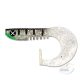 Monkey Lures Curly Lui 10 cm Salted Perch 5db/cs