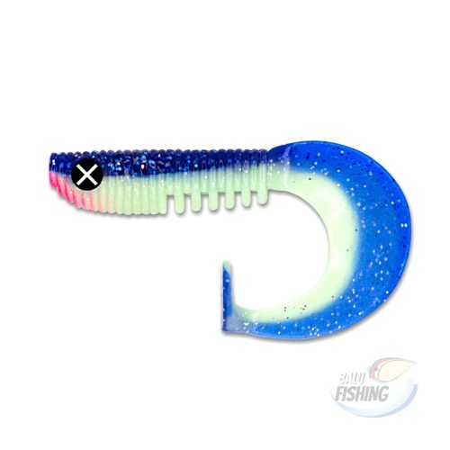Monkey Lures Curly Lui 7,5 cm Big L Spezial 6db/cs