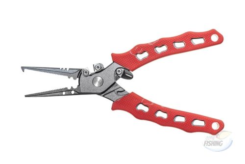 Hanzo Rozsdamentes Multifunkciós Fogó 19cm