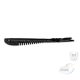 Monkey Lures Hairy Lui 14cm Black Black