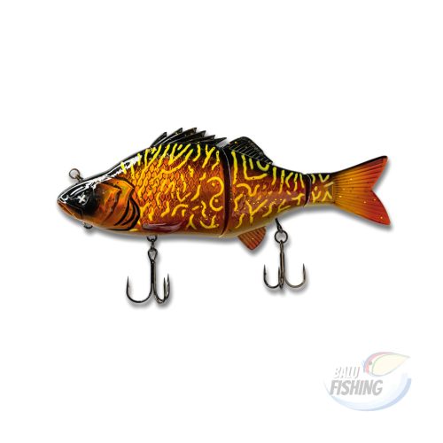 Monkey Lures Purge Glider 175 Vanilla Cognac