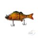 Monkey Lures Purge Glider 175 Vanilla Cognac