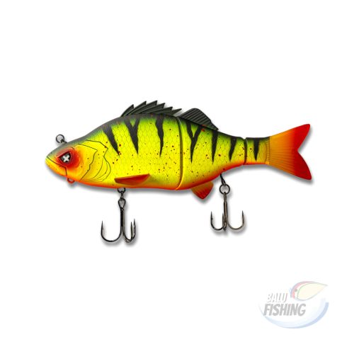 Monkey Lures Purge Glider 175 Inferno Tiger 