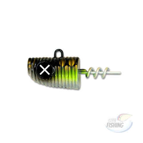 Monkey Lures Screw Head 50g Carpe Nostra