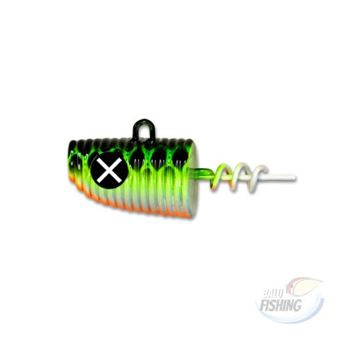 Monkey Lures Screw Head 50g Watermelon