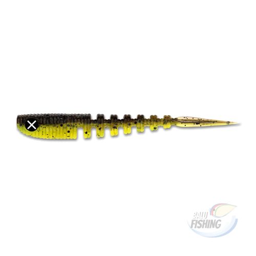 Monkey Lures Shaky Lui 10 cm Bugs Pumpkin 6db/cs