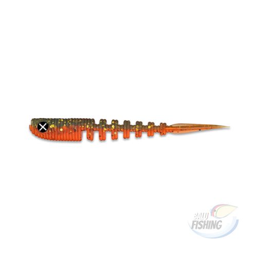 Monkey Lures Shaky Lui 10 cm Chili in Truffle 6db/cs