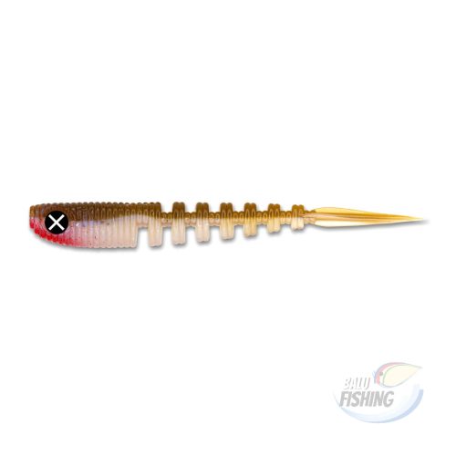 Monkey Lures Shaky Lui 10cm Honey Sugar 6db/cs