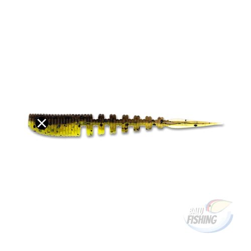 Monkey Lures Shaky Lui 7,5cm Bugs Pumpkin 8db/cs