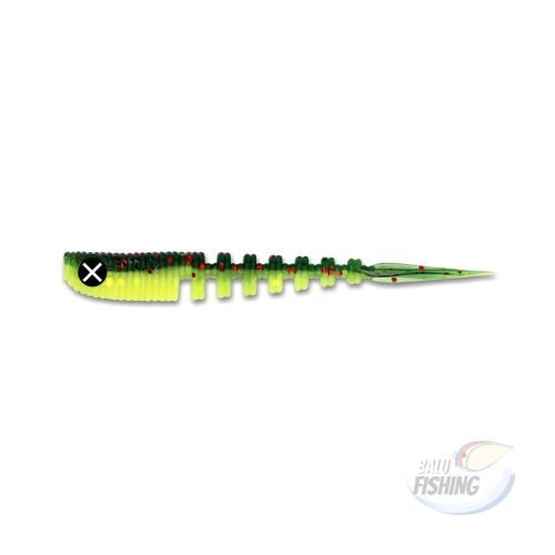 Monkey Lures Shaky Lui 7,5cm Chili Cheese 8db/cs