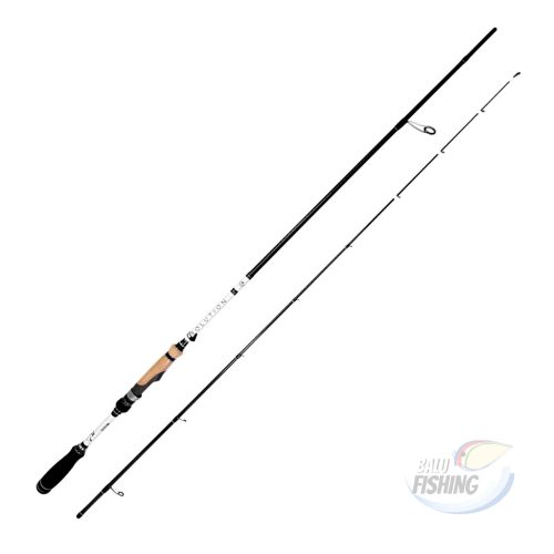 Monkey Lures Solution Contact by Big L 220 cm / 5-17 g ML (MediumLight)