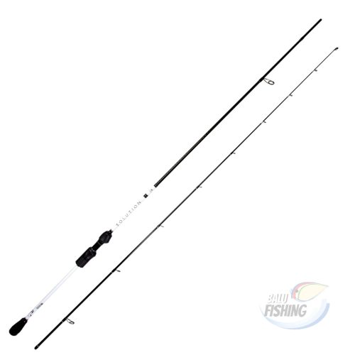 Monkey Lures Solution Micro by Big L | Ultralight-Rute 225 cm / 0.4-5 g SUL (SuperUltraLight)