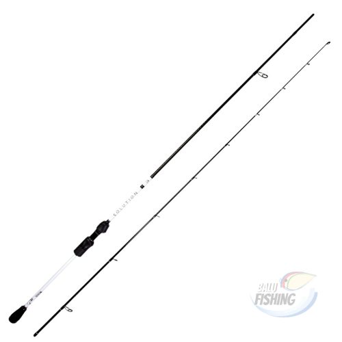 Monkey Lures Solution Micro by Big L | Ultralight-Rute 230 cm / 1-7 g UL (UltraLight)