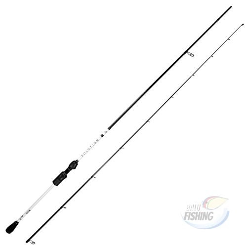 Monkey Lures Solution Micro by Big L | Ultralight-Rute 235 cm / 3-12 g L (Light)